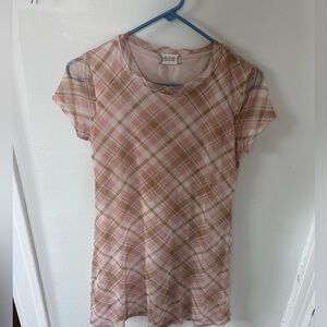 Cute spring or summer dress